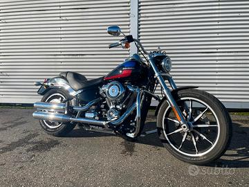 Harley-davidson Softail Low Rider 107 FXLR