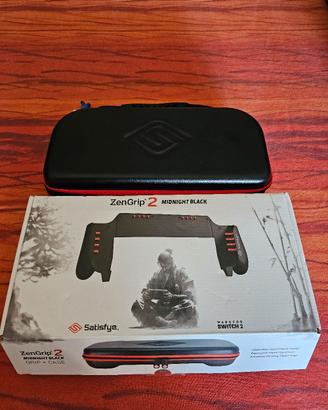 satisfye zengrip 2 Nintendo switch 2 