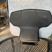 Poggia schiena burgmann 400