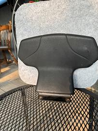 Poggia schiena burgmann 400