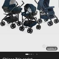 Chicco Trio Sprint 