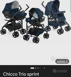 Chicco Trio Sprint 