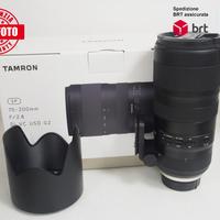 Tamron SP 70-200 F2.8 Di VC USD G2 (Nikon)