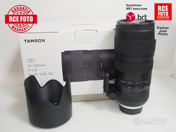 Tamron SP 70-200 F2.8 Di VC USD G2 (Nikon)