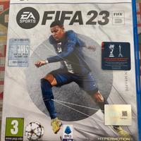 Gioco fifa 23  PS5
