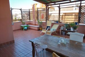 Grazioso attico zona Gemelli PinetaSacchetti