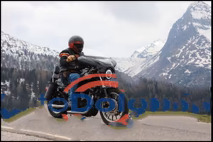 Harley-Davidson Sportster 883 - 2007