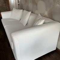 Divano 2/3 posti - sfoderabile