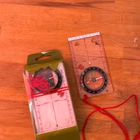 Bussola orienteering