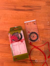 Bussola orienteering