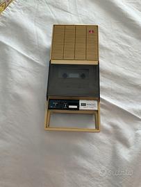 Lettore Cassette Hitachi. Vintage