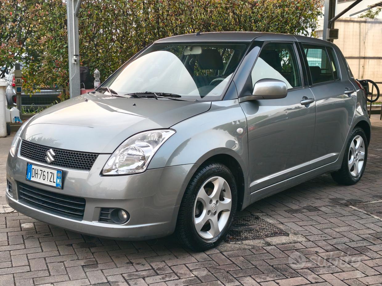 Suzuki Swift (2005-2010)
