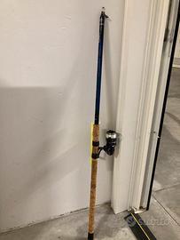 Canna Trabucco Royal Series Allen 420