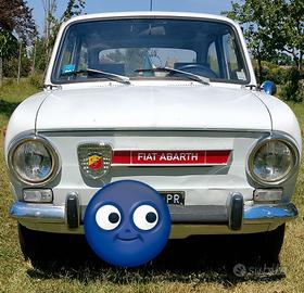 fiat 850 super