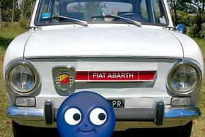 fiat 850 super