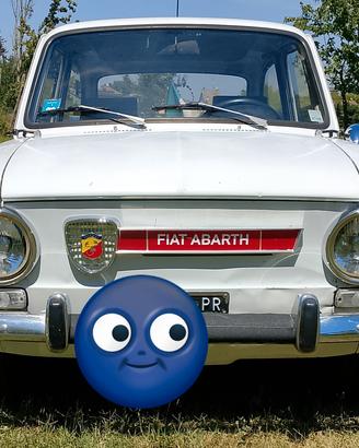 fiat 850 super