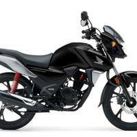 Honda CB 125 F Euro 5