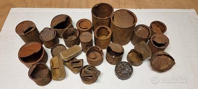 ww1 lotto scavo scatolette