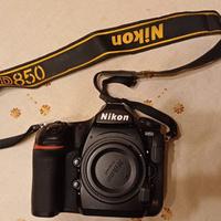 Nikon 850