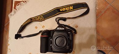 Nikon 850
