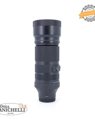 Sigma 100-400 F/5-6.3 DG DN C (Sony) Usato (G722)