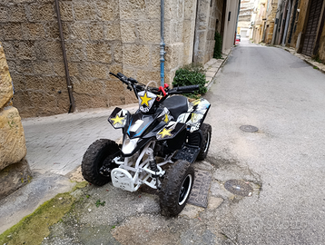 Quad 50cc