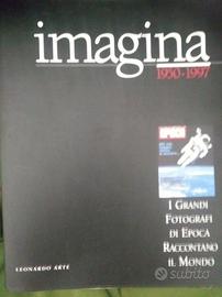 libri e riviste di fotografia