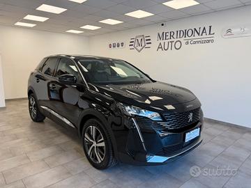 Peugeot 3008 BlueHDi 130 S&S EAT8 Allure Pack