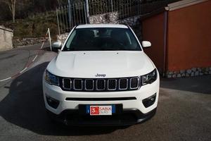 JEEP COMPASS 4X4 2.0 MULTIJET 140cv AT9 LONGITUDE