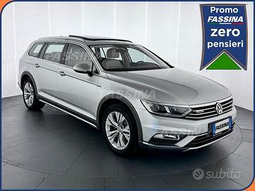 Volkswagen Passat Alltrack 2.0 BiTDI BMT DSG ...