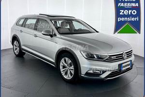 Volkswagen Passat Alltrack 2.0 BiTDI BMT DSG ...