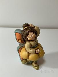 Fata farfalla ballerina Thun da collezione