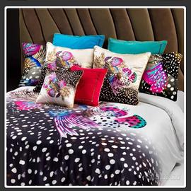 Completo lenzuola Cavalli mod. Galapagos