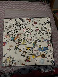 Vinile Led Zeppelin “Led Zeppelin III”