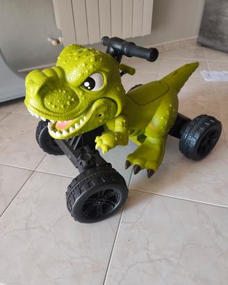 quad dinosauro 