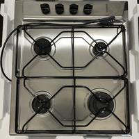 Piano cottura gas indesit nuovo