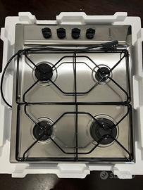 Piano cottura gas indesit nuovo