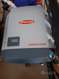 inverter fronius primo