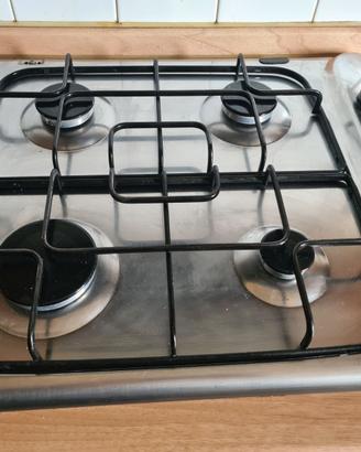 Piano di cottura a gas