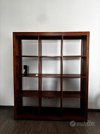 Libreria in legno