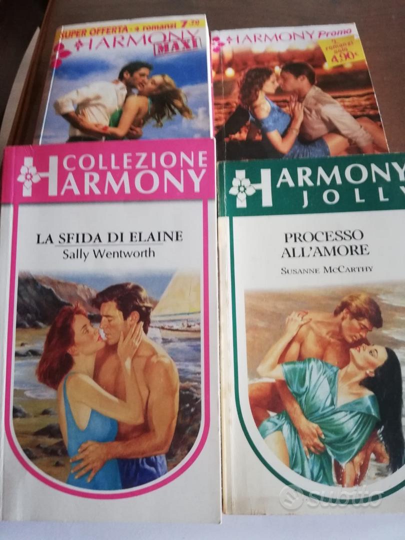 Libri Harmony collezione Libri e Riviste In vendita a Venezia