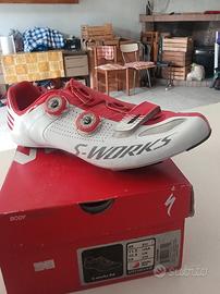 Scarpe ciclismo Specialized S-works Rd
