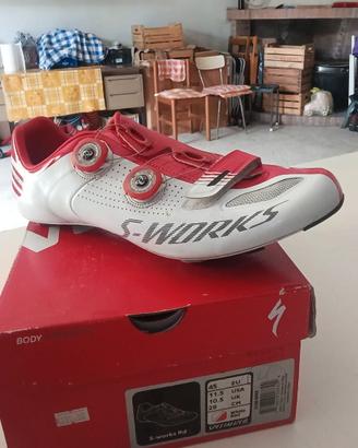Scarpe ciclismo Specialized S-works Rd