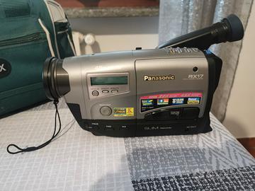 Videocamera Panasonic Rx 17