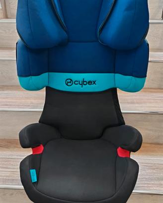 Seggiolino auto CYBEX Solution x