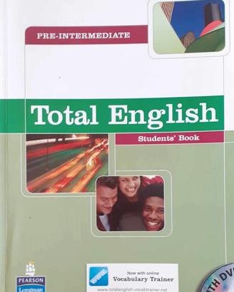 Total English, Students' Book