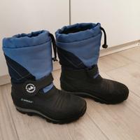 ottimi doposci bambino/a caldi e comodi tg 33