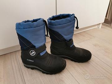 ottimi doposci bambino/a caldi e comodi tg 33