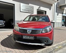 DACIA SANDERO STEPWAY 1.6 GPL DI SERIE CERTIFICATA