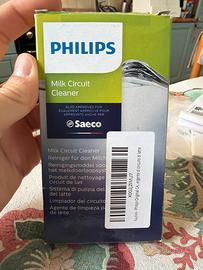 Sistema pulizia circuito latte - Saeco/Philips